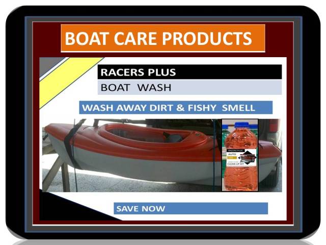 Boat Care Cleaner